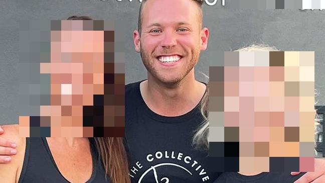 Police allege dance teacher Ryan Shane Hards sexually abused girls aged between 12 and 17. Picture: Facebook.