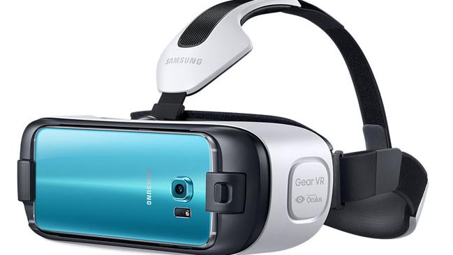 Samsung Galaxy Gear VR Innovators Edition for Galaxy S6 and S6 Edge