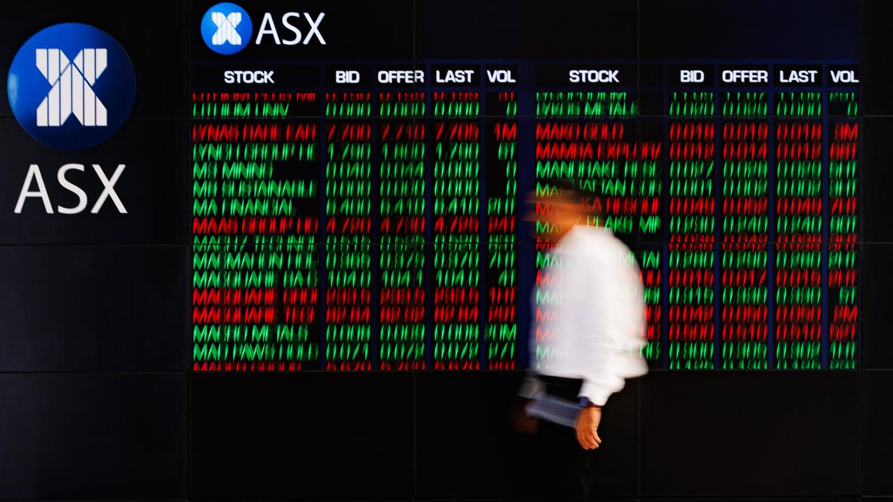 ASX snaps two day losing streak