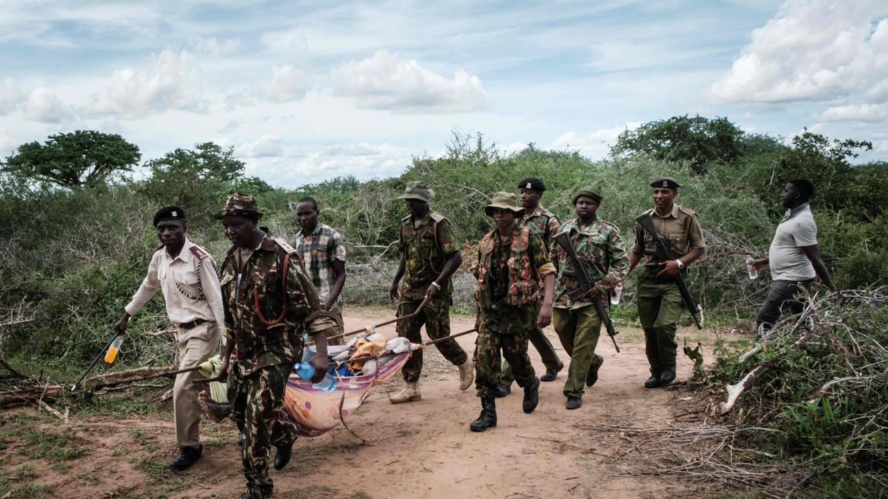 Las Chakhula: Policja badająca „kult głodu” w Kenii znajduje 47 martwych ciał