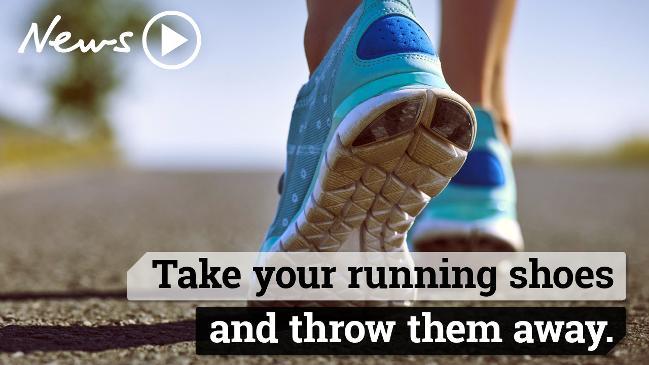 Your running shoes are ruining your feet. | news.com.au — Australia’s ...