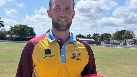 Gladstone cricketer Jeff Case has been selected in the Queensland Country open men's team.