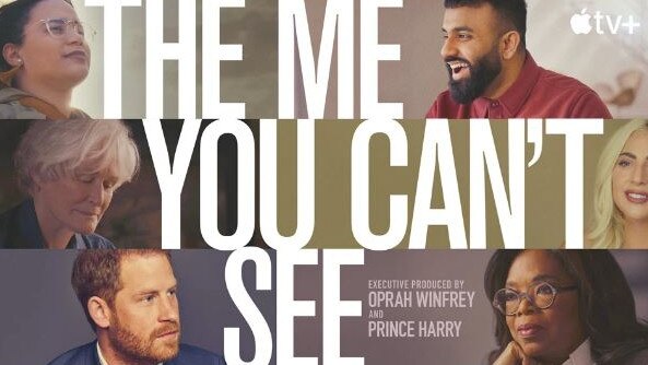 The Me You Can't See, a new documentary produced by Prince Harry and Oprah Winfrey, will be released on May 21. Picture: Apple TV