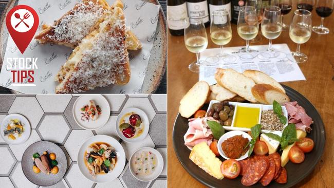 Stock Tips: Where to eat and drink this weekend in Melbourne and surrounds.