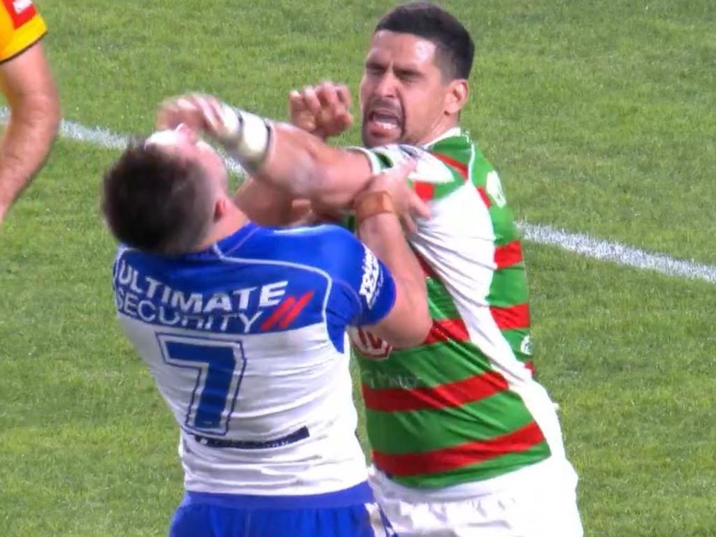 NRL rivals know they can put South Sydney's Cody Walker off his game with some niggle.