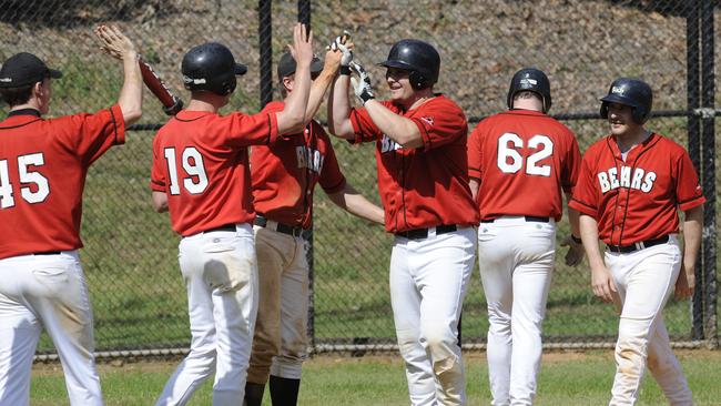 Baseball clubs have experienced significant growth on the north shore.