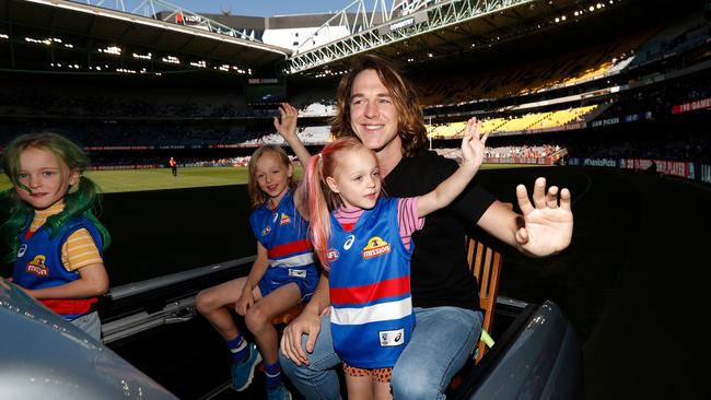 Liam Picken will get every cent of his contract. Pic: Getty Images