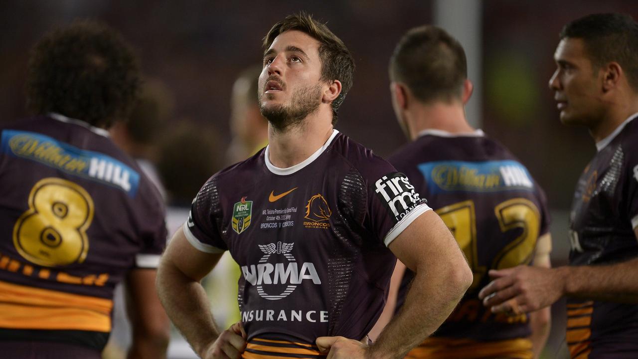 NRL 2021: Andrew McCullough and Brisbane Broncos in stalemate over St  George Illawarra offer