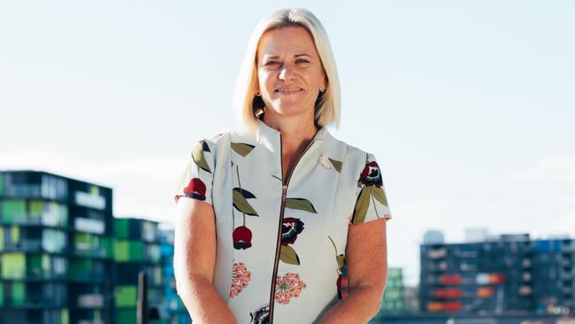 Di Dixon, project leader, Gold Coast Health and Knowledge Precinct