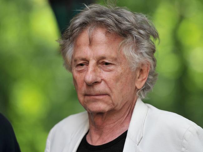 Director Roman Polanski. Picture: AFP/Guillaume Souvant