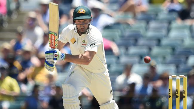 Shaun Marsh has been given a vote of confidence from former skipper Michael Clarke.