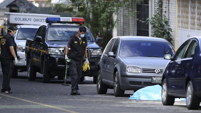 Gunmen Murder Seven At Guatemala City Health Clinic News Com Au   3a87c5b10861295e954e76c9cbfa7f99