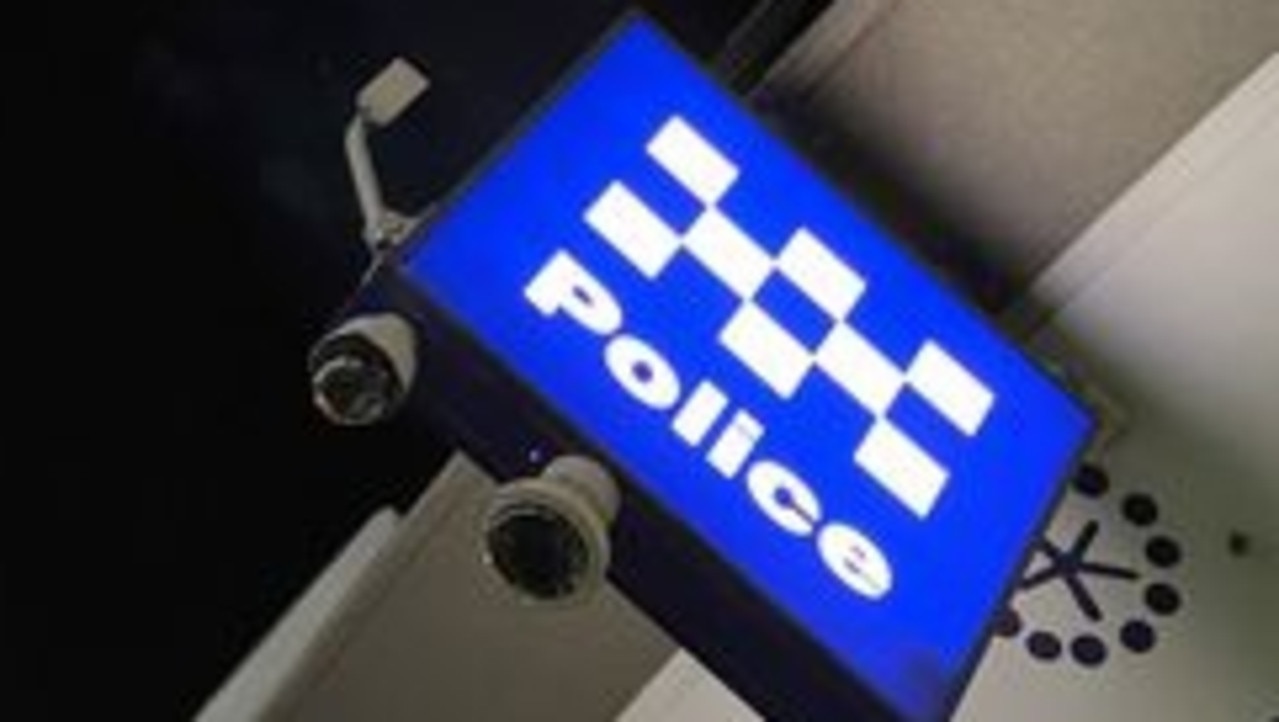 Queensland Police Service. Generic image.