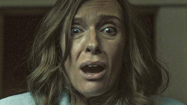 This image released by A24 shows Toni Collette in a scene from 