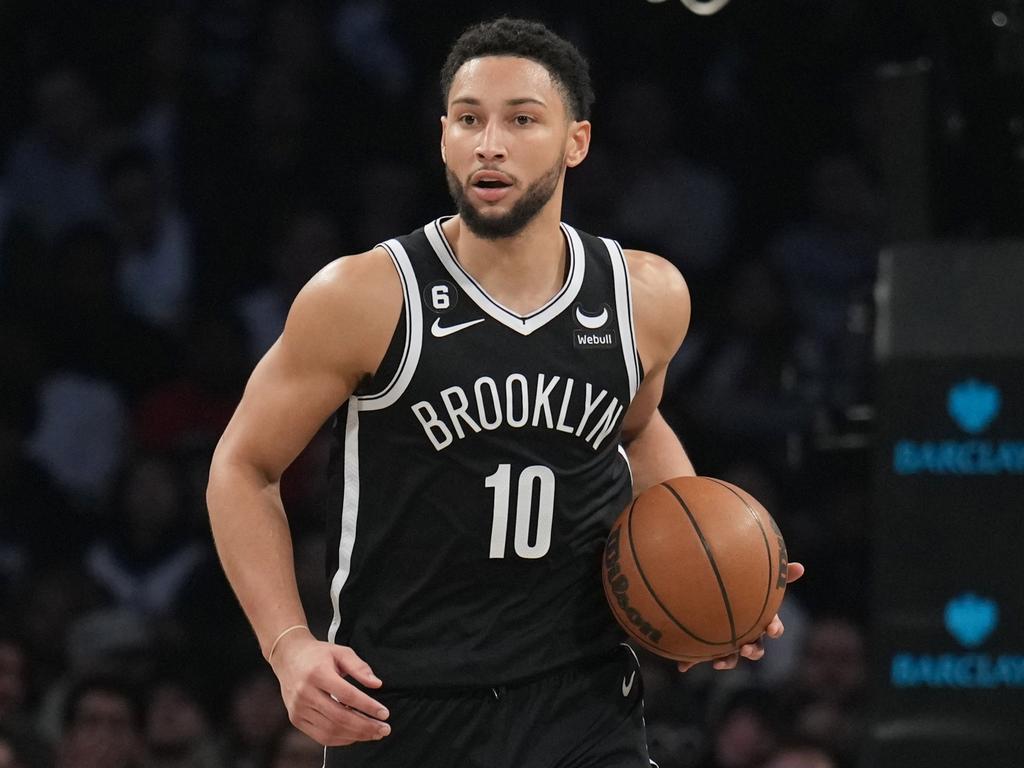 Nets 'ready to go to war' with a healthy Ben Simmons