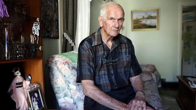 Former NSW senior deputy coroner John Hiatt. Picture: James Croucher