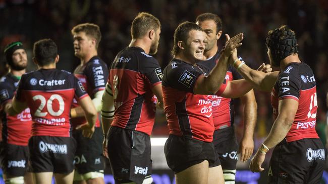 It’s been a turbulent season for Toulon but they can qualify for another final if they win this weekend.