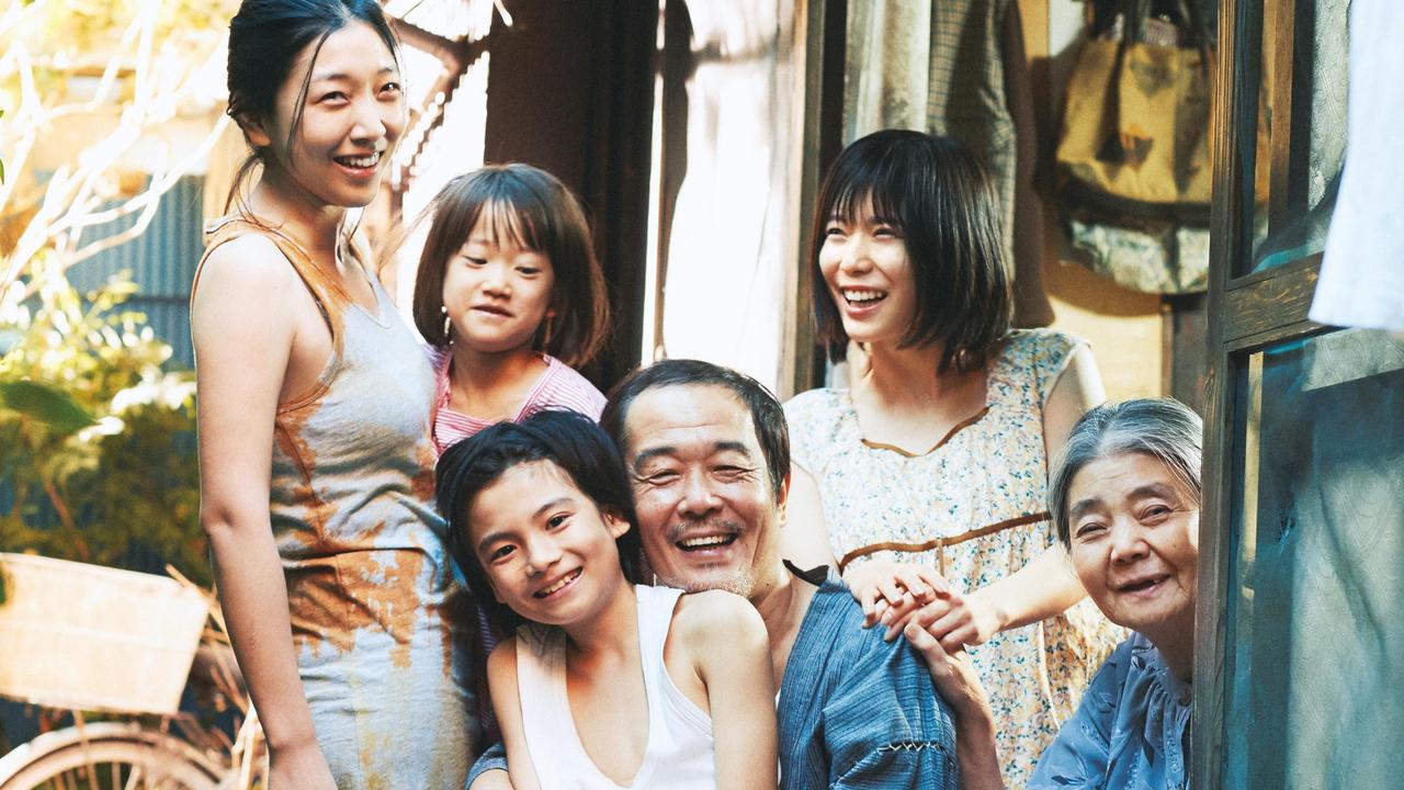 Shoplifters is in cinemas now.