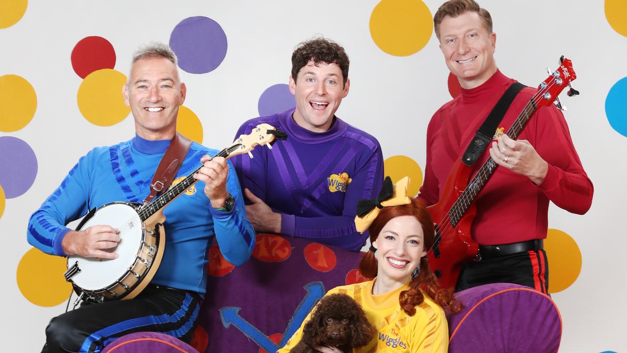 The Wiggles original Purple Wiggle Jeff returns to the band.