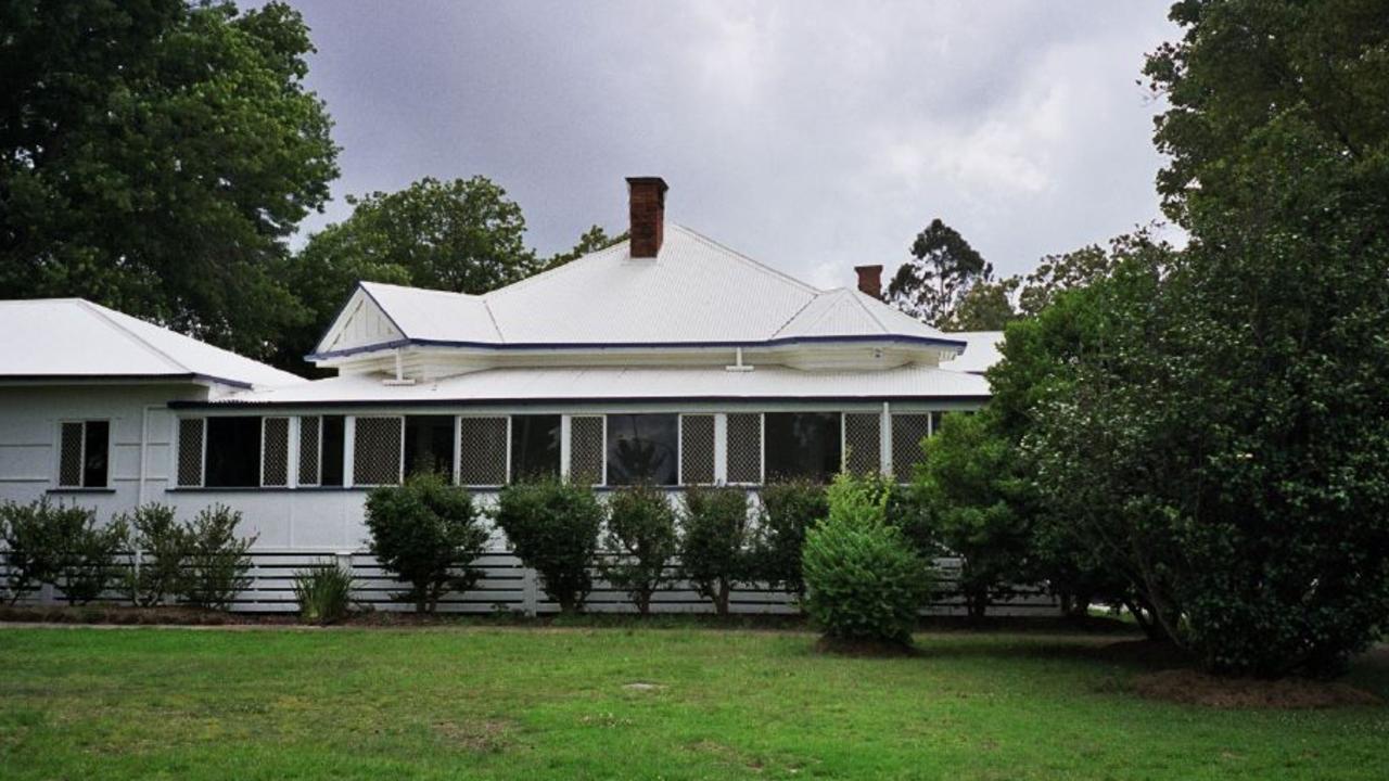 Unara is heritage listed for its historic significance. Picture: QLD Heritage Register