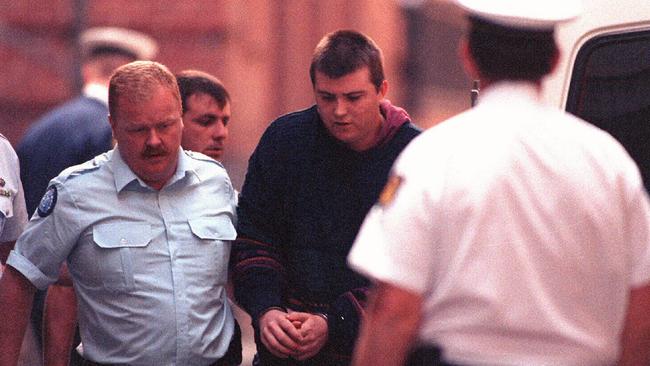 Serial killer Paul Denyer was convicted of the murders of three women in 1993.