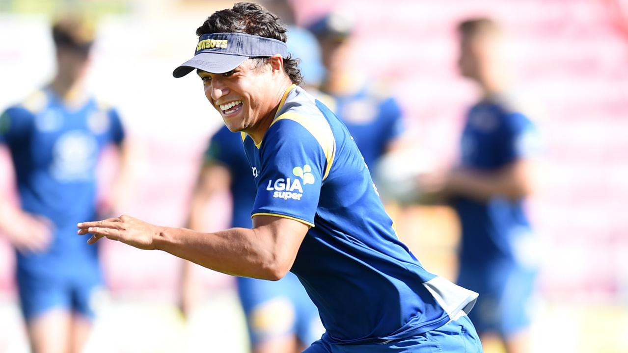 North Queensland young gun Te Maire Martin could be the club’s new fullback.