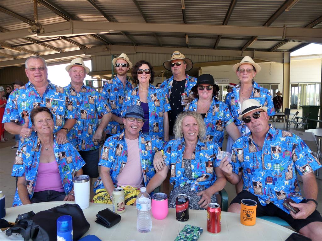 Nanango races 2020. Photo/Holly Cormack.