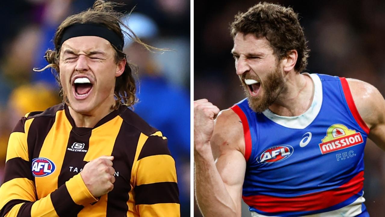 Below, foxfooty.com.au has highlighted how the Dogs and Hawks have turned around their seasons – and the scalps they’ll look to claim on the run home.