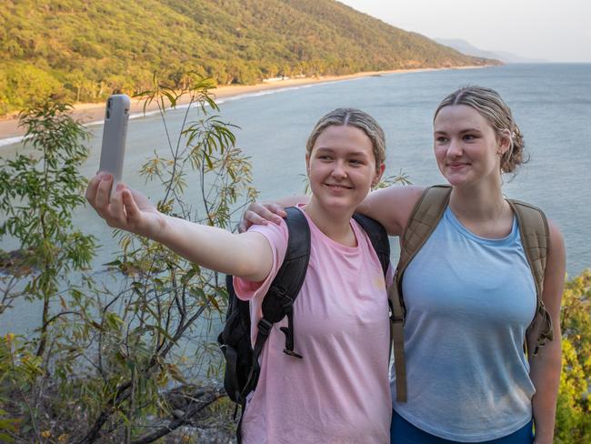 Upon its completion, Far North tourism leaders expect thousands of hikers to use the Wangetti Trail each year.