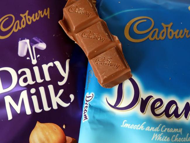 Mondelez said Oreo cookies and its Cadbury Dairy Milk offerings posted gains in the quarter. PHOTO: BARBARA WALTON/EPA/SHUTTERSTOCK