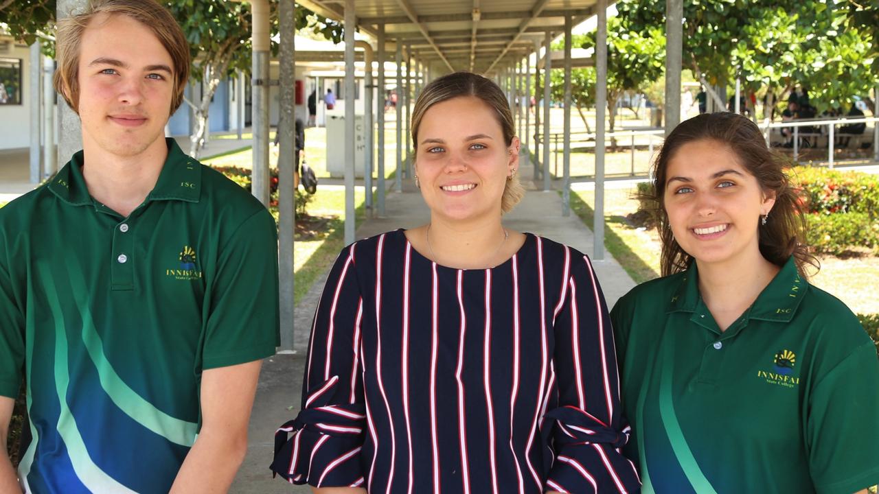 Innisfail schools: Innisfail State College students to join aid project ...