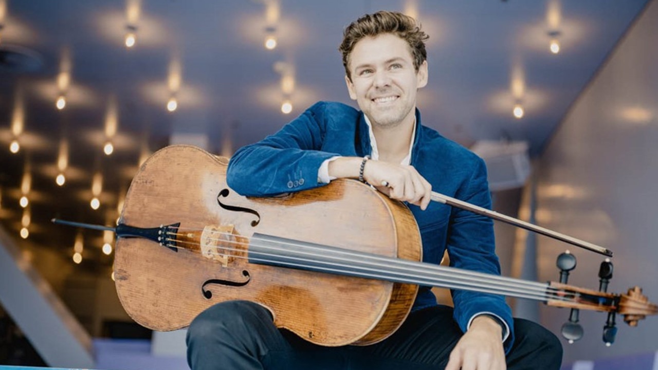 How French cellist wants to use music to ‘save the planet’