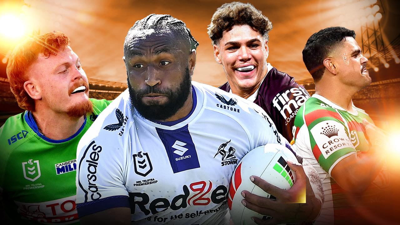 NRL’s Most Watchable Players: Corey Horsburgh Shock Winner As Top 30 ...