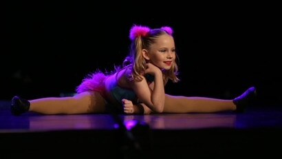 Lizzy McKay from Brisbane Academy of Dance. Picture supplied