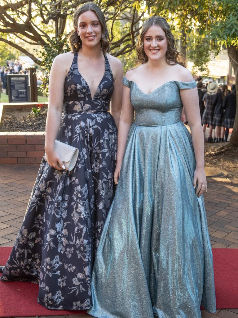 Toowoomba school formal photos: Fairholme College formal 2021 | The ...