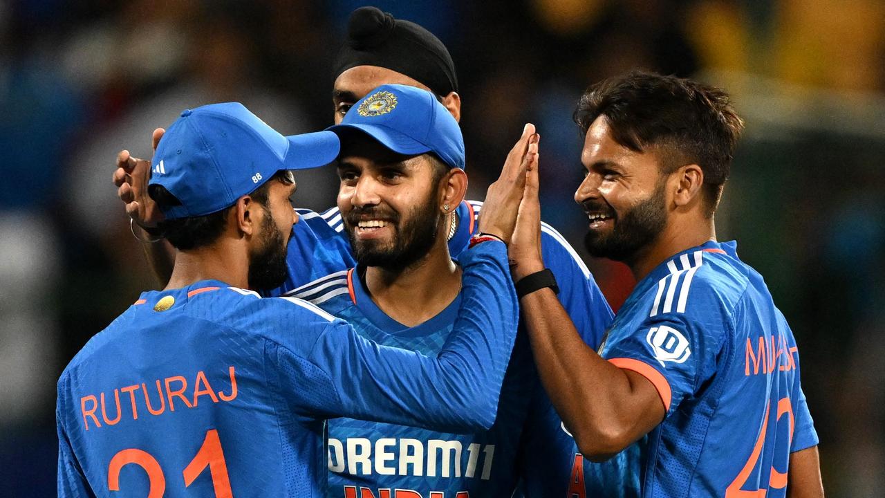 Australia Vs India Cricket News 2023: Fifth T20 Updates, Scorecard 