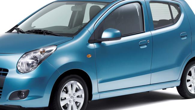 2014 EOFY Suzuki Alto