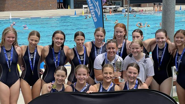 St Margaret's Anglican Girls' School were winners.