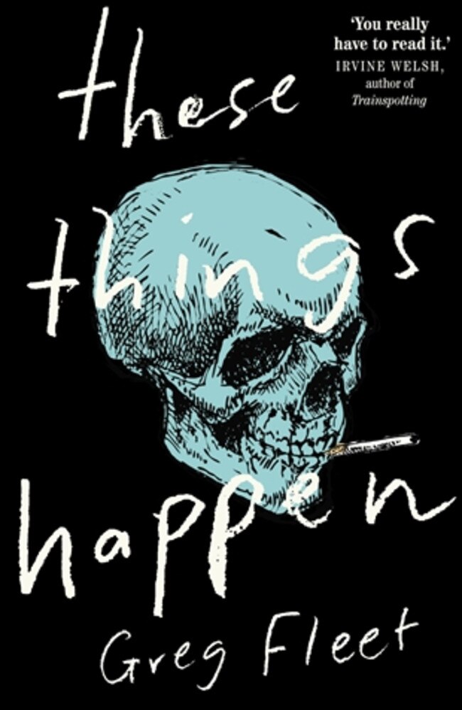 This is an edited extract of Greg Fleet’s memoir <i>These Things Happen</i>, released by Macmillan Australia on Tuesday. RRP $34.95.