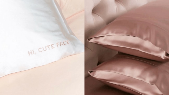 Silk Pillowcases How Sleeping On One Will Benefit Your Skin And Hair