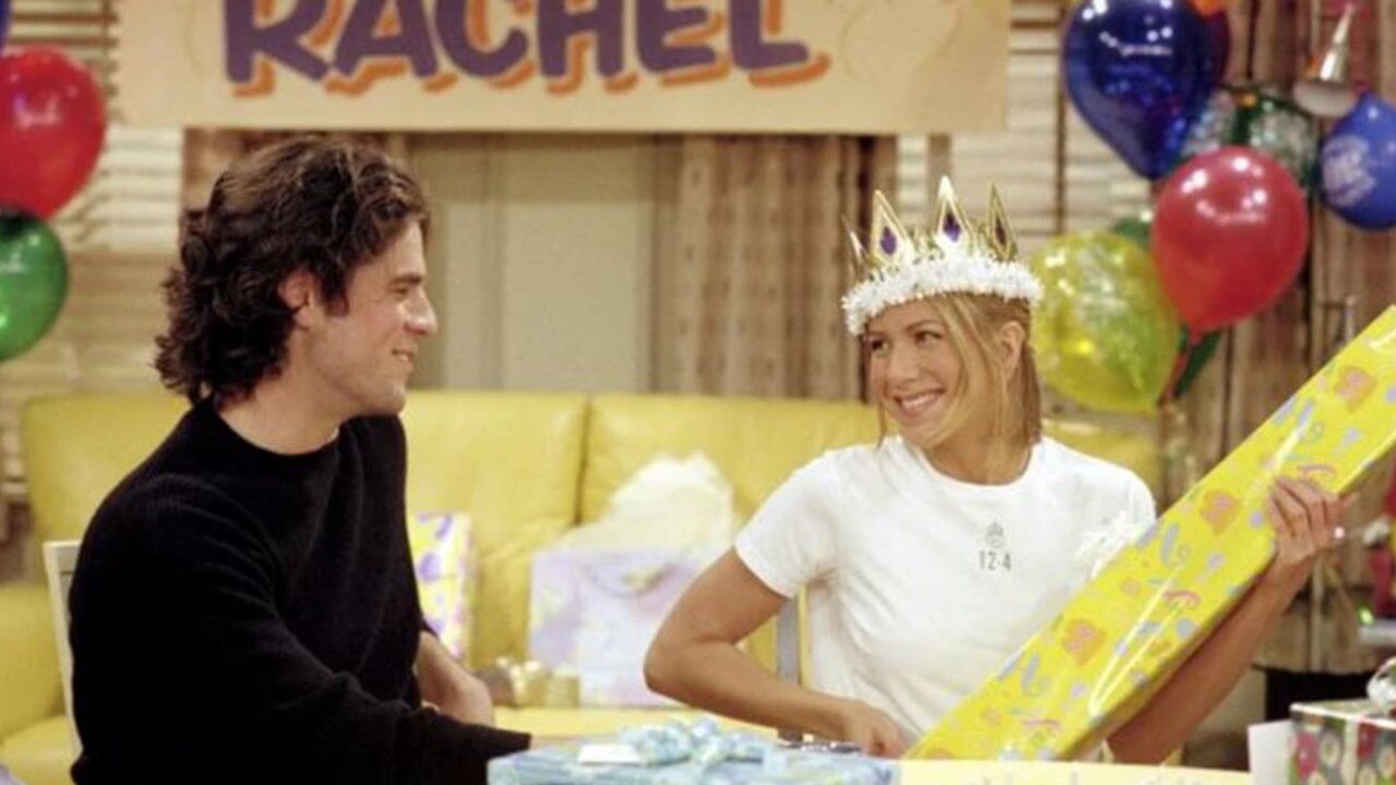 IMHO, Tag was one of Rachel’s best love interests.