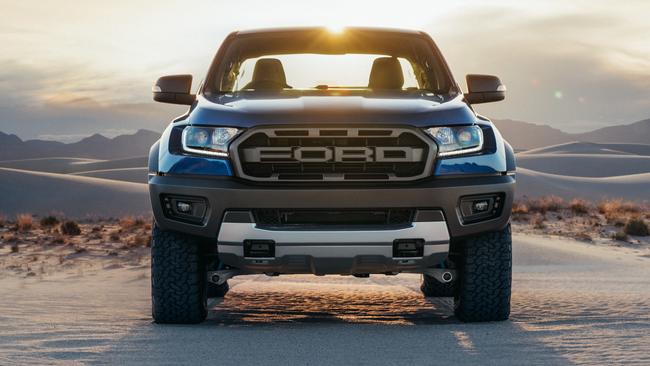 Ford Ranger Raptor unveiled: tough looks, twin turbo 2.0-litre diesel ...