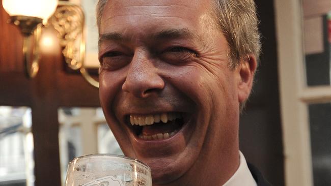 Who Is Nigel Farage? Brexit Advocate And Ukip Leader Explained | News ...