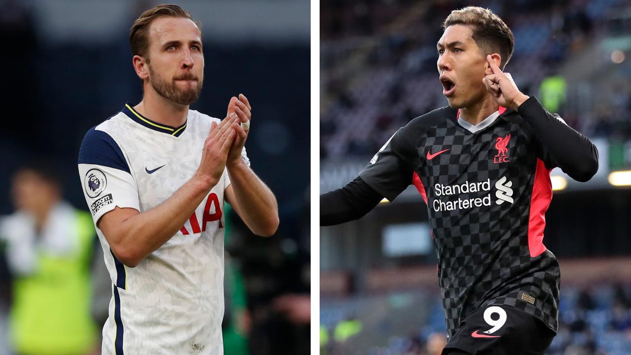Harry Kane seemingly waved goodbye as Liverpool moved into the top four.