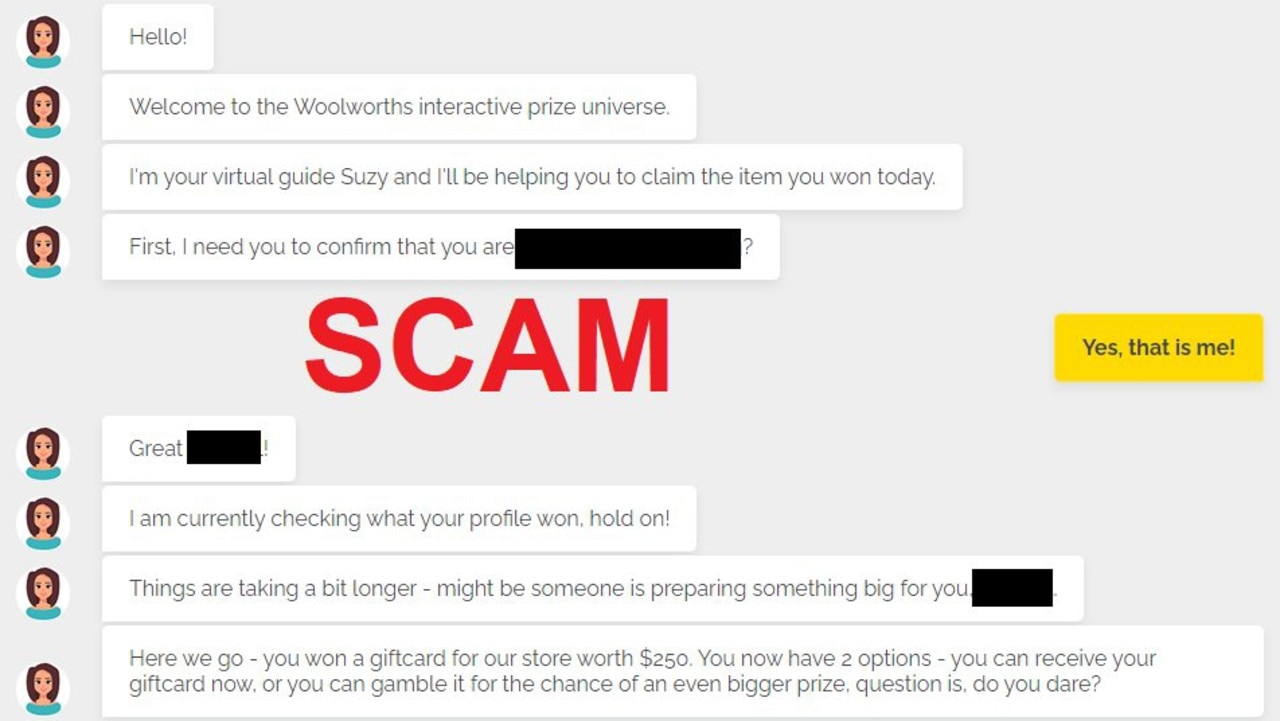 Major new support for scam victims