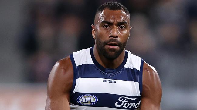 Geelong is asking a high price for Esava Ratugolea. Picture: Mark Stewart