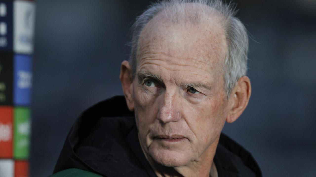 He’s only been Queensland’s head coach for a few days, but Wayne Bennett is already making some brutal decisions for the Maroons.