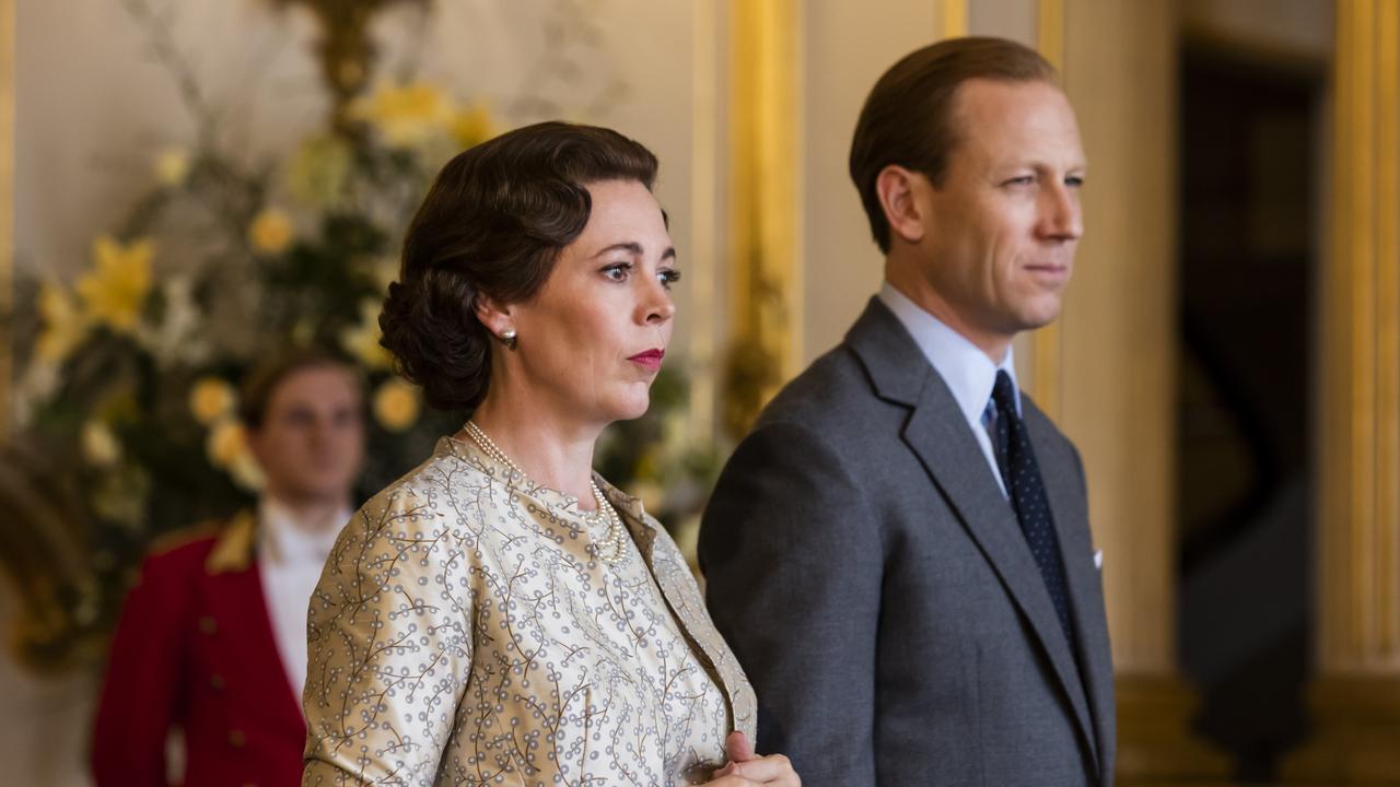 The new season will also feature Tobias Menzies as Prince Philip. Picture: Netflix