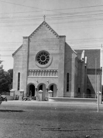 St Mark's Cathedral in Port Pirie.