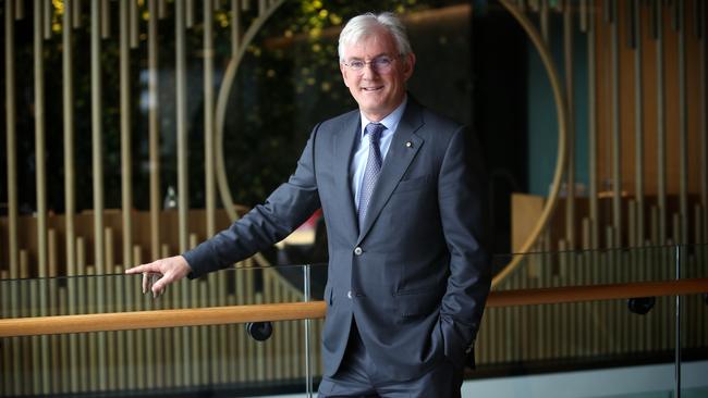 Steven Lowy says the family has ‘moved on’ from Westfield Picture: Jane Dempster.